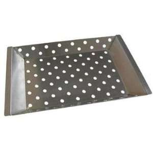  Charcoal Perforated Tray