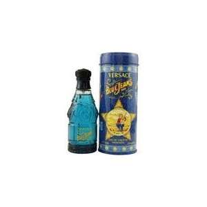  BLUE JEANS by Gianni Versace EDT SPRAY 2.5 OZ (NEW 