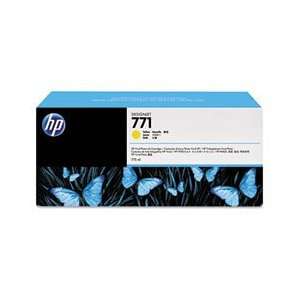  HP HEW CE040A CE040A (HP 771) INK, 775 ML, YELLOW 