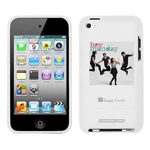  Hey Monday jump on iPod Touch 4g Greatshield Case 