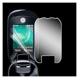 Motorola ROKR U9 Crystal Clear Screen Protector Premium Quality