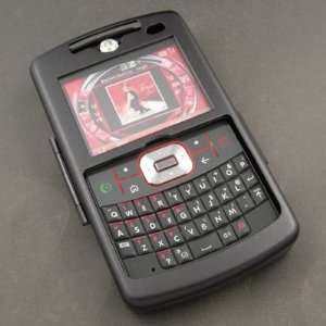    Black Aluminum Hard Case for Motorola Moto Q9m Q9c Q9h Electronics