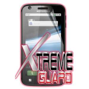 XtremeGUARD© AT&T Motorola ATRIX 4G Screen Protector (Ultra CLEAR 