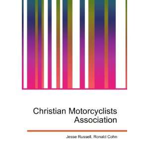  Christian Motorcyclists Association Ronald Cohn Jesse 