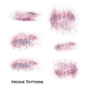  Tattoo Hickie Fx (M10) Toys & Games