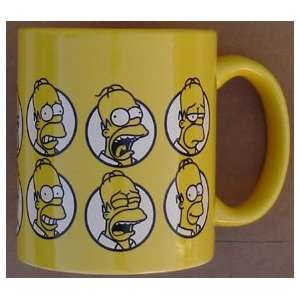    Face Coffee Cup (No Collector Box Was Ever Made) 