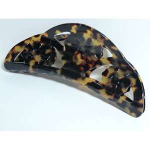  Charles J. Wahba   Curved Shaped Hair Claw for Long Hair 