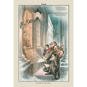   Magazine The Carol of the Waits 20x30 Poster Paper