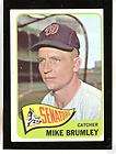 1965 Topps 43 MIKE SHANNON VG EX 28  