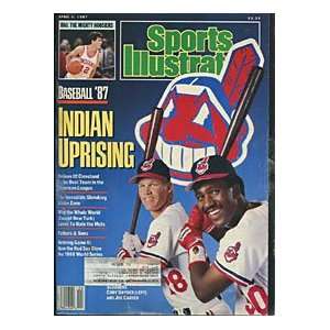  Indian Uprising 1987 Sports Illustrated