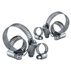  Waxman 7622700A Pipe & Hose Clamp, Stainless Steel