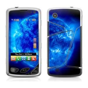  Blue Giant Design Protective Skin Decal Sticker for LG 