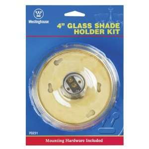  3 each Westinghouse Glass Shade Holder Kit (70231)