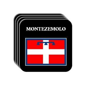   , Piedmont (Piemonte)   MONTEZEMOLO Set of 4 Mini Mousepad Coasters