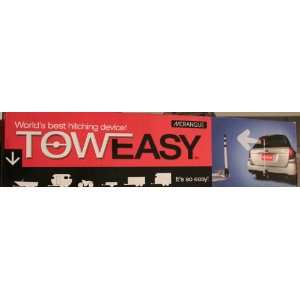  Merangue Tow Easy Worlds Best Hitching Device