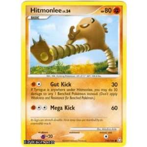 Hitmonlee (Pokemon   Diamond and Pearl Ledgends Awakened   Hitmonlee 