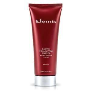    Elemis Sp@home Frangipani Monoi Shower Cream 200 ml Beauty