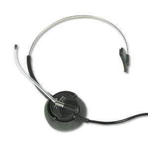   Polaris Supra Mono Over Head Cord Telephone Headset