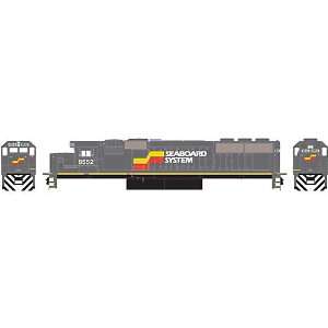  HO RTR SD50, SBD #8552 Toys & Games