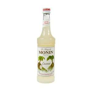  Monin Coconut, 750 Ml (01 0018) Category Drink Syrups 