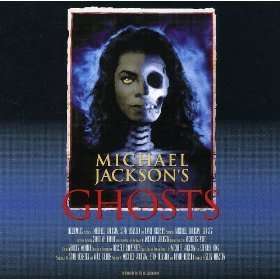 Michael Jackson   GHOSTS   Video CD (VCD)  