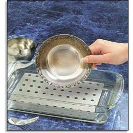 Silver Cleaning PLate (Tarnish Remover)  