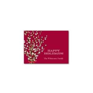  Holiday Gift Enclosure Cards   Catkin Celebration By 