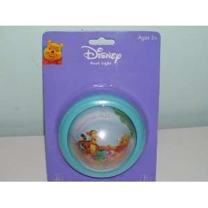  Disney Winnie the Pooh & Friends Push Light