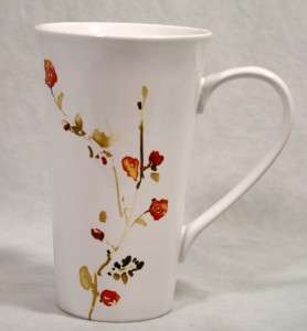 222 Fifth Leah Fine China Latte Mugs / Cups New  