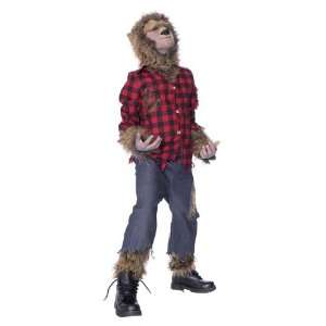   For All Occasions MR144020 Wolfman Child Costume Large Toys & Games