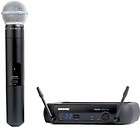 shure beta 58a microphone wireless  