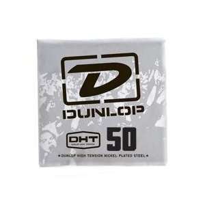  12 Dunlop Zakk Wylde Electric Single Strings .050 Musical 