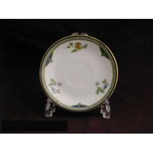  Noritake Modesta #69546 Demi Saucers Only Kitchen 