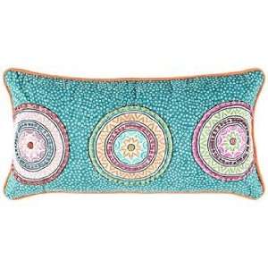  Decorative 21 Wide Modern Pillow With Hidden Zipper