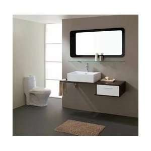  Modern Bathroom Vanity Set   Moderno