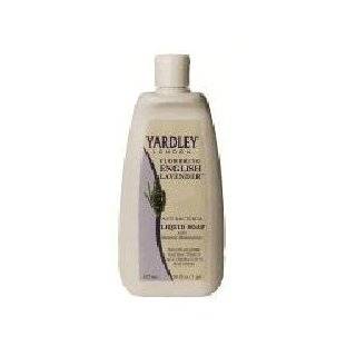 Yardley Of London antibacterial liquid hand soap, flowering english 