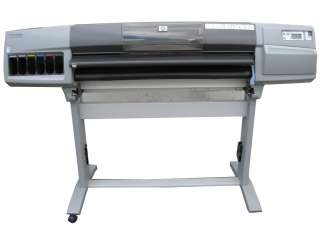 HP DesignJet 5500 42 Inch Wide Format InkJet Large Printer Plotter 