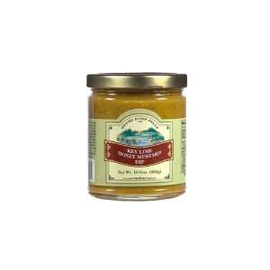 Grand River Falls Key Lime Honey Mustard Dip (Economy Case Pack) 10 Oz 
