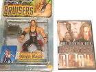 WWE Mattel Elite Legends Custom Kevin Nash Diesel WCW ECW figure WWF 