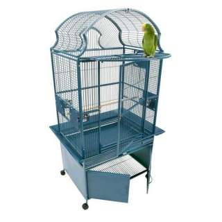 Bird Cage Small Fan Top Metal CHOICE OF COLORS NEW  