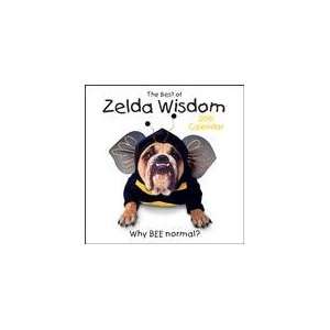  Zelda Wisdom 2010 Wall Calendar