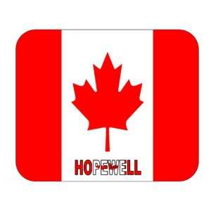  Canada   Hopewell, Nova Scotia mouse pad 