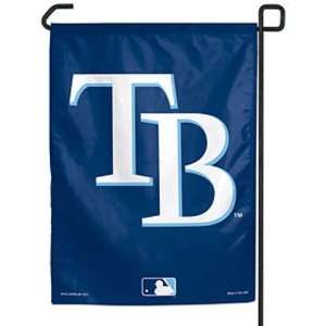  Tampa Bay Rays MLB 11 X 15 Garden Flag Sports 