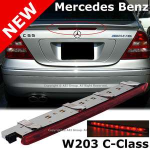 Mercedes Benz W203 C230 C240 C280 C320 C350 01 07 Third Stop brake 