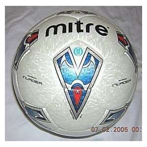 Mitre Official Soccer Ball Size 4 