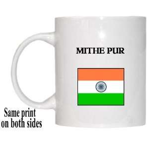  India   MITHE PUR Mug 