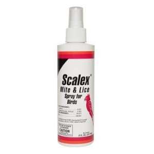  Scalex Mite & Lice Spray 8oz