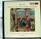 MENOTTI amahl and the night visitors LP VG+ LM 1701