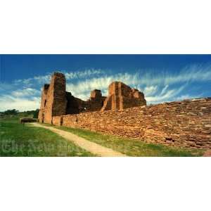 New Mexico Ruins   2002 