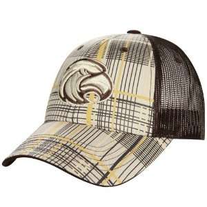 Top of the World Southern Miss Golden Eagles Tan Brown 